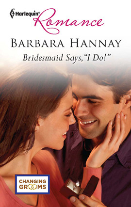 Title details for Bridesmaid Says, "I Do!" by Barbara Hannay - Available
